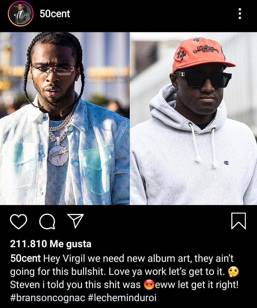 cyclone_mag's tweet photo. Tras la mala recepción de la portada del álbum póstumo de Pop Smoke, que saldrá el 3 de julio, su mánager ha anunciado que se cambiará el diseño ya que lo que los fans piensan es importante.
 
La portada ha sido diseñada por Virgil Abloh y hasta 50cent ha dado su opinión. https://t.co/eq1gcXMlGr