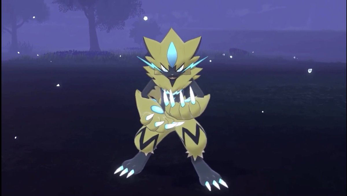 Zeraora Hashtag On Twitter