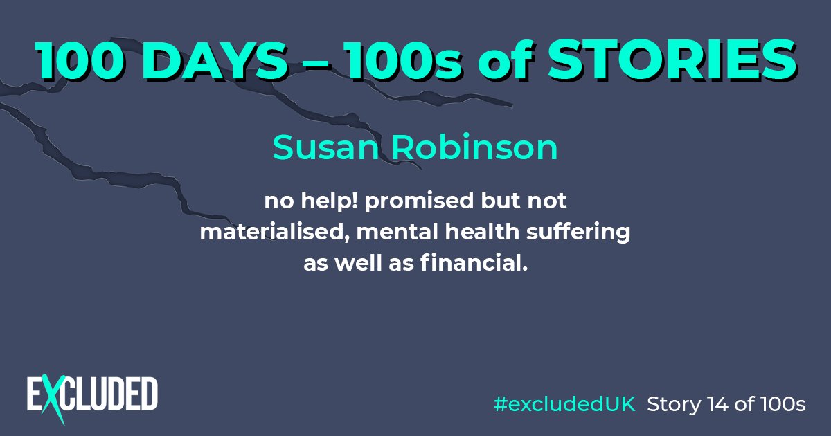 Please help STOP the economic car crash this Summer. Please Question this Government on its discriminatory schemes for the 3m #ExcludedUK leading to more UNEMPLOYMENT
<a href="/ClaerB/">Claer Barrett</a> <a href="/KatieMorley/">Katie</a> <a href="/_simonlambert/">Simon Lambert</a> 
<a href="/jeffprestridge/">jeff prestridge</a> <a href="/Annabellew/">Annabelle Wilson</a>
<a href="/taraevans/">Tara Evans ✏️🔍📖</a>
@Shango31
<a href="/JamesConnington/">James Connington</a>
<a href="/Palomak24/">Paloma Kubiak</a>