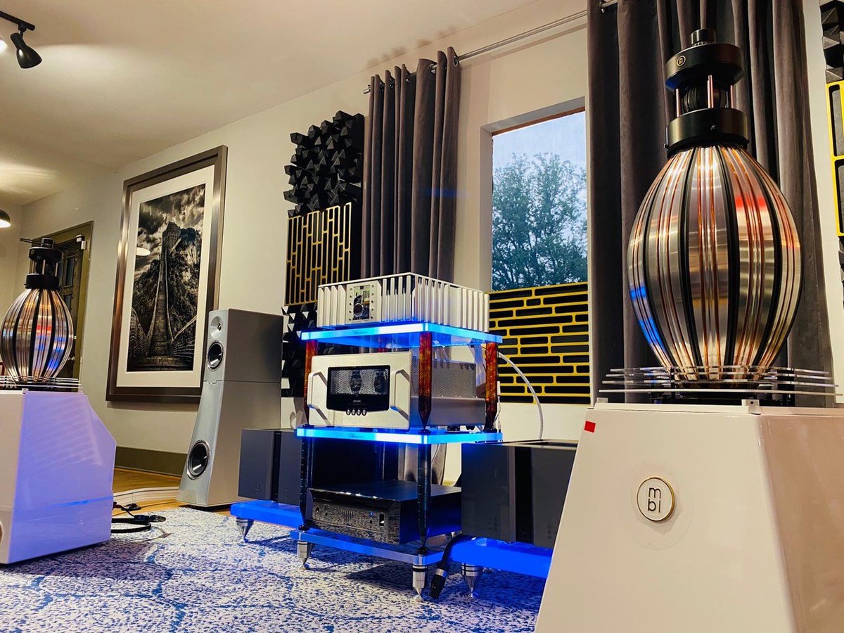 mbl extreme speakers