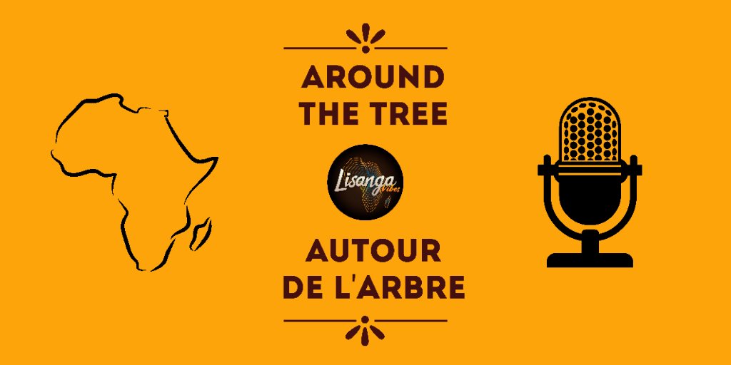 LisangaV's tweet photo. 🎙AND WE ARE LIVE ! ÇA Y EST C'EST PARTI Le #podcast culturel qui explore l'Afrique et son histoire pour connecter le continent et sa diaspora!
A #cultural podcast which explores #Africa
and its #history connecting the continent to its #diaspora!
#aroundthetree #autourdelarbre https://t.co/K5N6DxCVdR