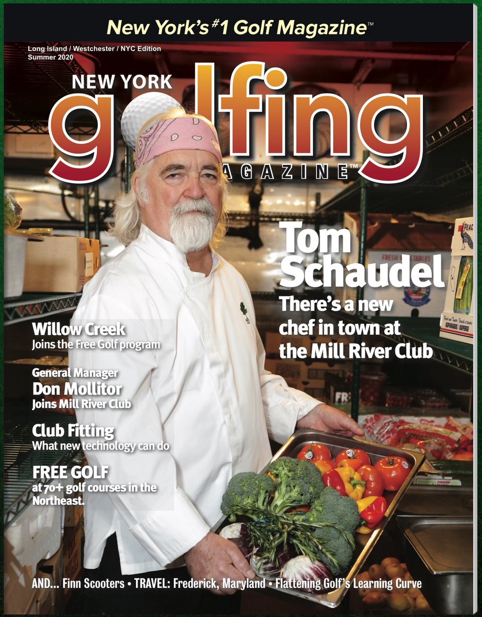 Here is the latest issue of Golfing Magazine - New York/Long Island edition. 

golfingmagli.com/GM31_2/LIGolfe…

GolfingMagLI.com