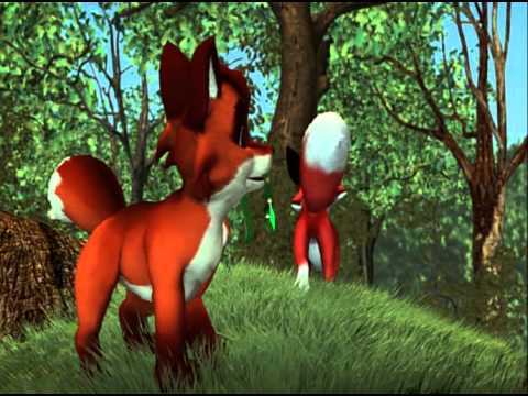 And a special mention has to go to Kis Vuk.It's reportedly the "most hated film in Hungary".It's a sequel to a kinda obscure cartoon called Vuk/The Little Fox which is based on a book of the same name, both of which are loved in Hungary.