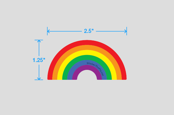 Stickerum's tweet photo. BEHOLD! In this Age of Discordia, we deserve a #RainbowSticker 🌈🌈🌈
> PRE-ORDER at https://t.co/pZWtaydLUV <
They will be beautiful, like all of our children. They're on their way, so we'll ship the heck out of them once they arrive.
Be first! Be excellent! Wear a mask! 🦠 https://t.co/0RqNSae8n7