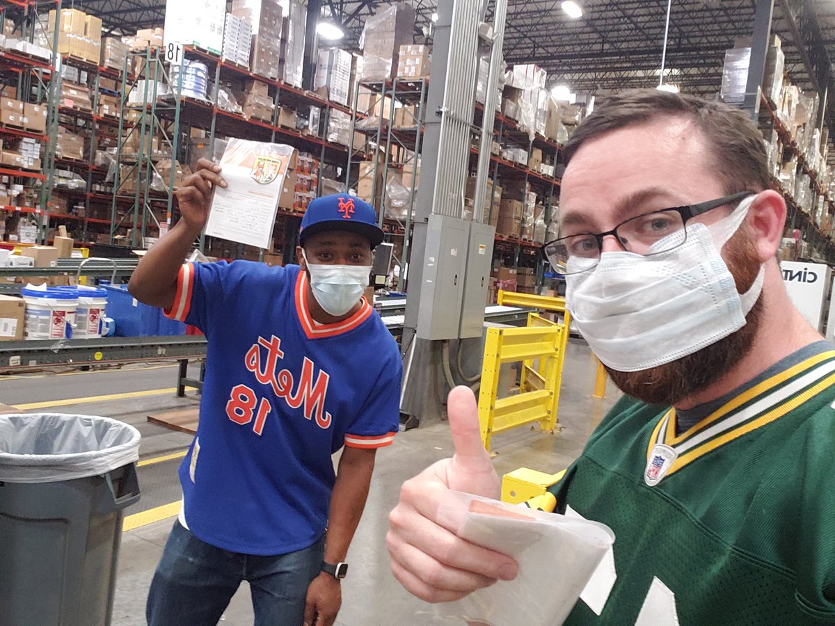 Sean Barone tweet media