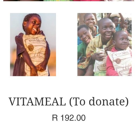 SkinGlow0's tweet photo. VitaMeal is a highly nutritious meal that is expertly designed by Pharmanex® scientist and world renowned specialists to address the needs of malnourished children.
Each VitaMeal bag contains 30 child-size meals.

HELP ME PUT A SMILE ON A CHILD https://t.co/j3LrnPzqqq