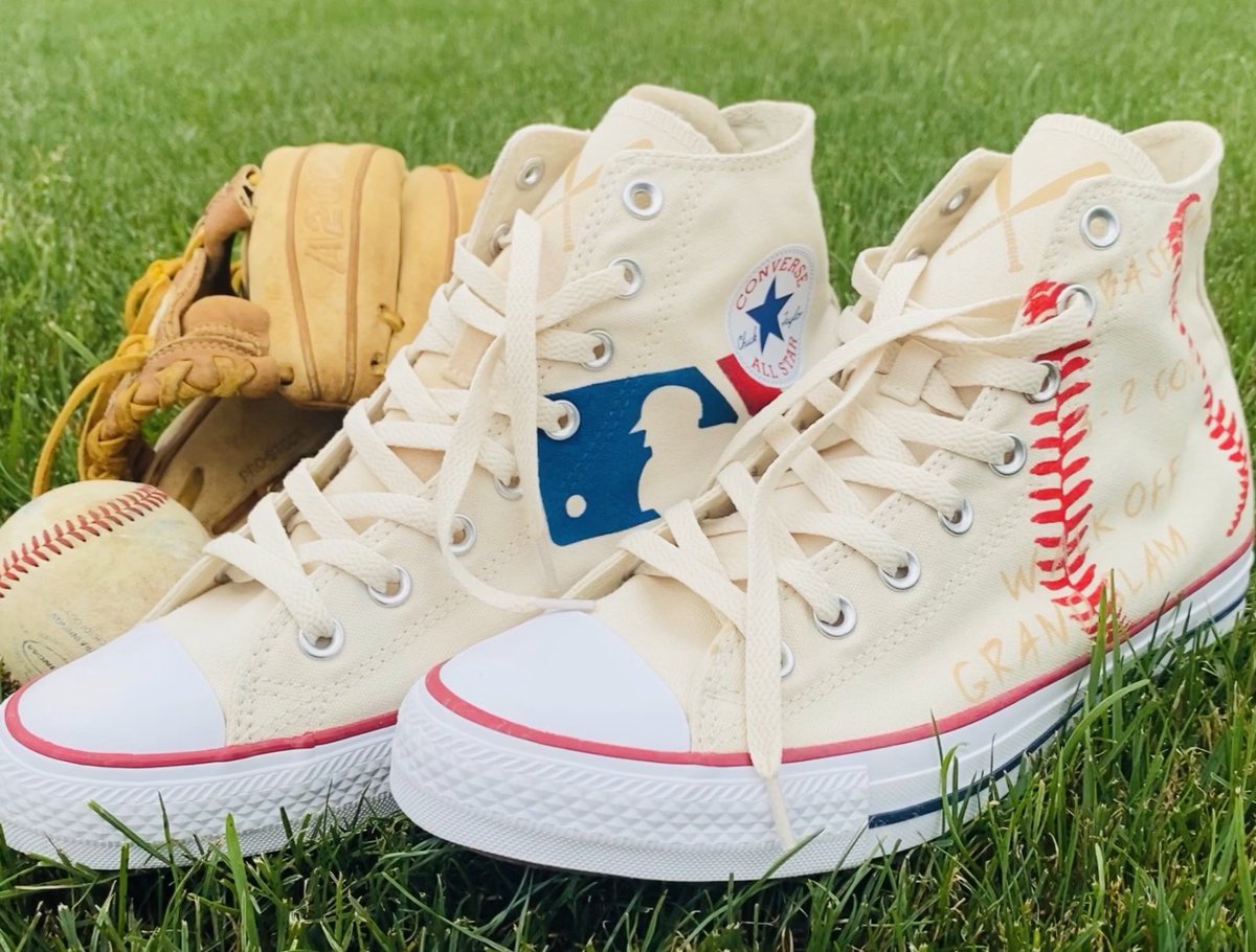 baseball converse