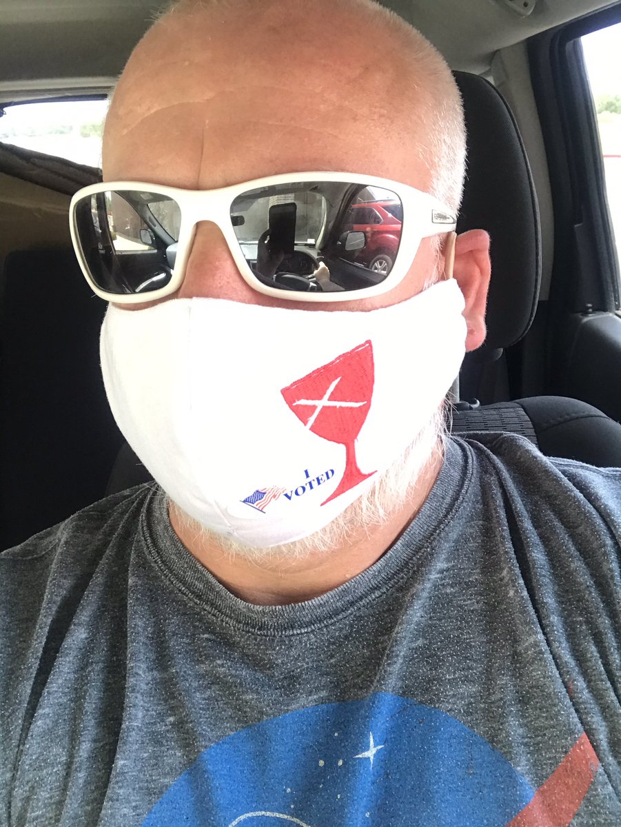 israelhogue's tweet photo. Get out the vote
#vote #voteokc #vote4change https://t.co/vDsIQ8nExw