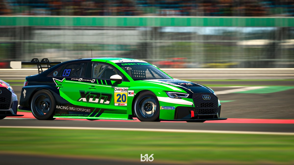 Another thing to do, take pictures on the track. 

Thought for you, drivers, teams and leagues :) Thanks