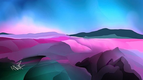 TeddyScience's tweet photo. New artwork for sale! - "Afterglow" - https://t.co/FFBSi65hvQ @fineartamerica https://t.co/eahCVhTG1Y