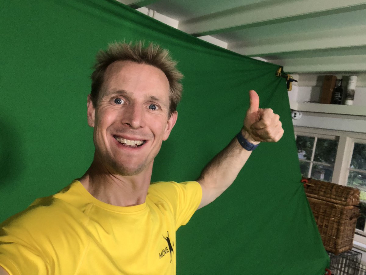 uytdehaage's tweet photo. Lekker aan het spelen met #greenscreen voor #Move4AIR βFake it till you make itβ π #bewegen https://t.co/1IkkMPsdrb