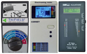 7 Best EMF Meters and Detectors of 2020 | Mar 10, 2020+ Scientific Study: RF Radiation Levels From Cellular Towers https://graviolat.blogspot.com/2020/05/7-best-emf-meters-and-detectors-of-2020.html