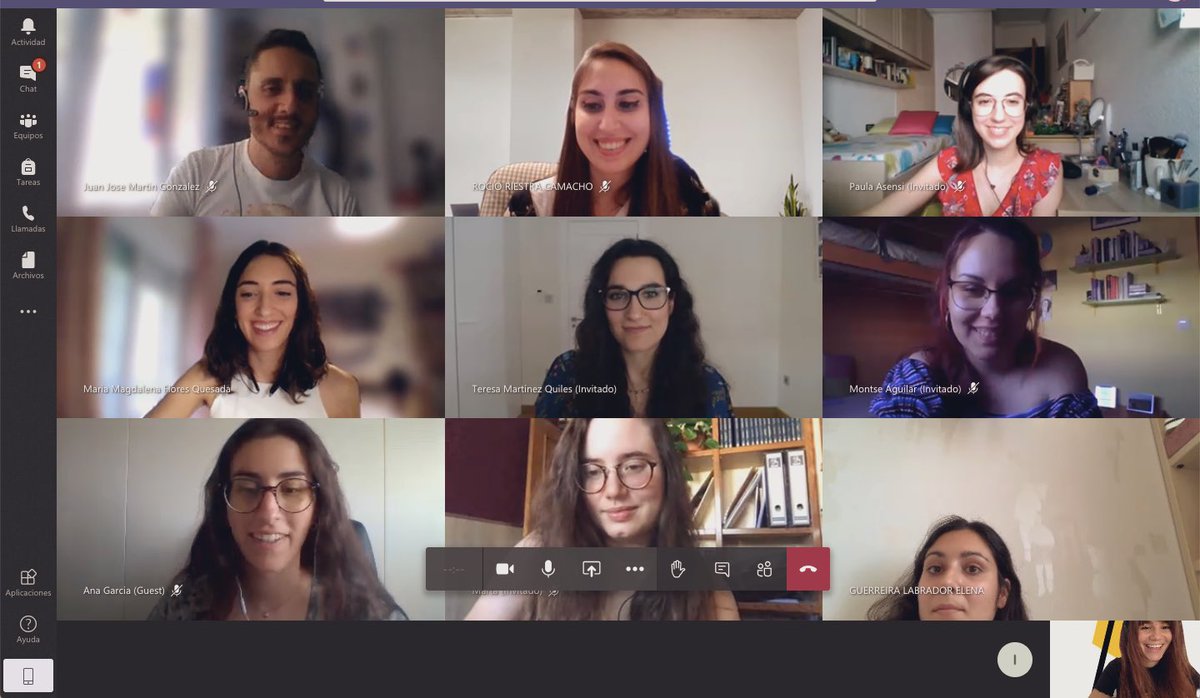 asyrasinfo's tweet photo. Today’s session on literature and culture was fantastic! Thank you very much to the attendees for your contributions. Definitely we’ll repeat this #asyrasvirtualtable very soon! #phdlife #youngresearchers #unilife #literature 💛 https://t.co/iaT4W0mGff