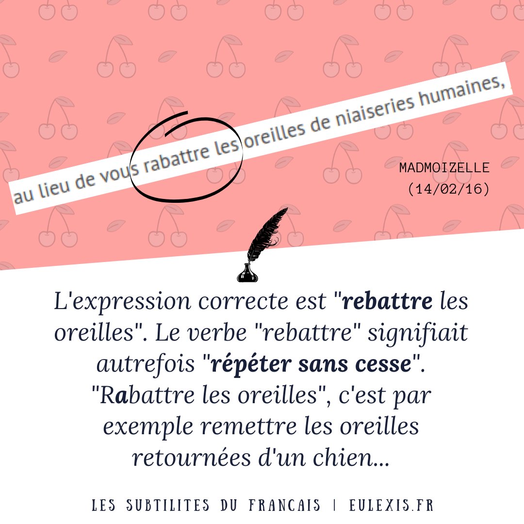 Les paronymes sont des mots qui se ressemblent beaucoup, d'où les confusions : éruption/irruption, éminent/imminent...