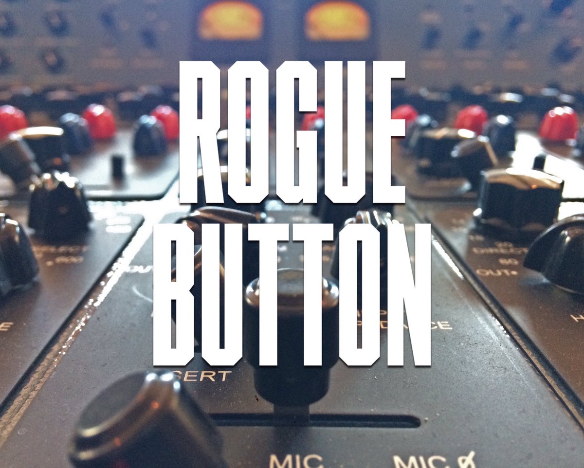 @rogue_button is here! Ready to take your sound to new heights.
.
.
.
.
.
#roguebutton #musicproduction #soundengineer #mixingengineer #livesound #sound #recordproduction