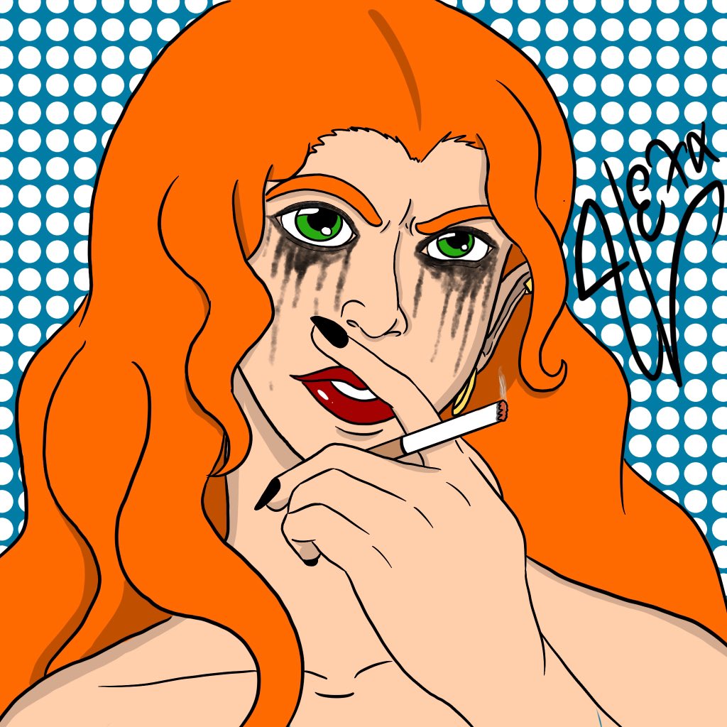 KyarytaArt's tweet photo. Probando estilos.

#Hidrart #Alexart #OCwow https://t.co/ce41jJFrUH