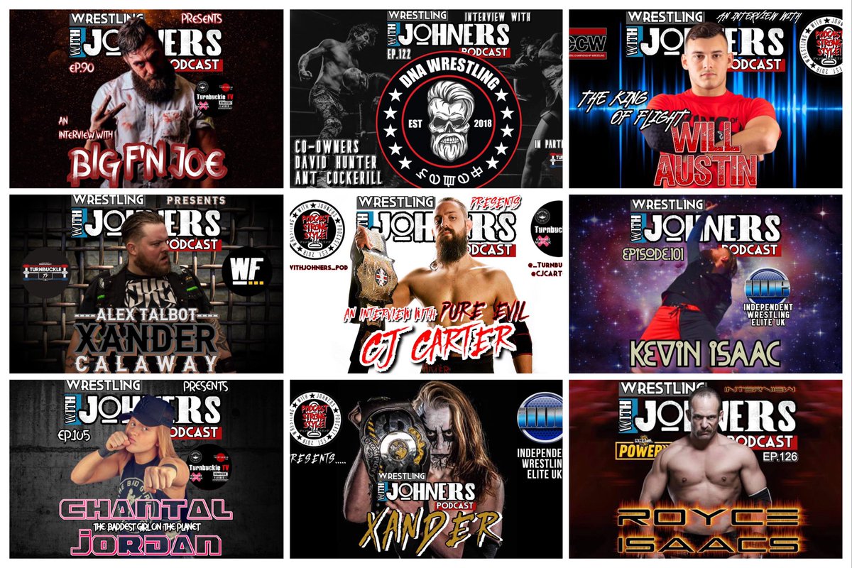 JollyTheBear's tweet photo. .@withjohners_pod has had some fantastic guests on his show with many more to come;

Check them out ⬇️

🍏 https://t.co/rz8u4Pm2OL

🎧 https://t.co/pYQI7mI1Ms

#wrestling #WrestlingCommunity #podcasts

@ElliottJordanXP @echo_reed_pw @theremixvsteele @AngusMaddog @_lucialee3 https://t.co/tYfxgNjYSH