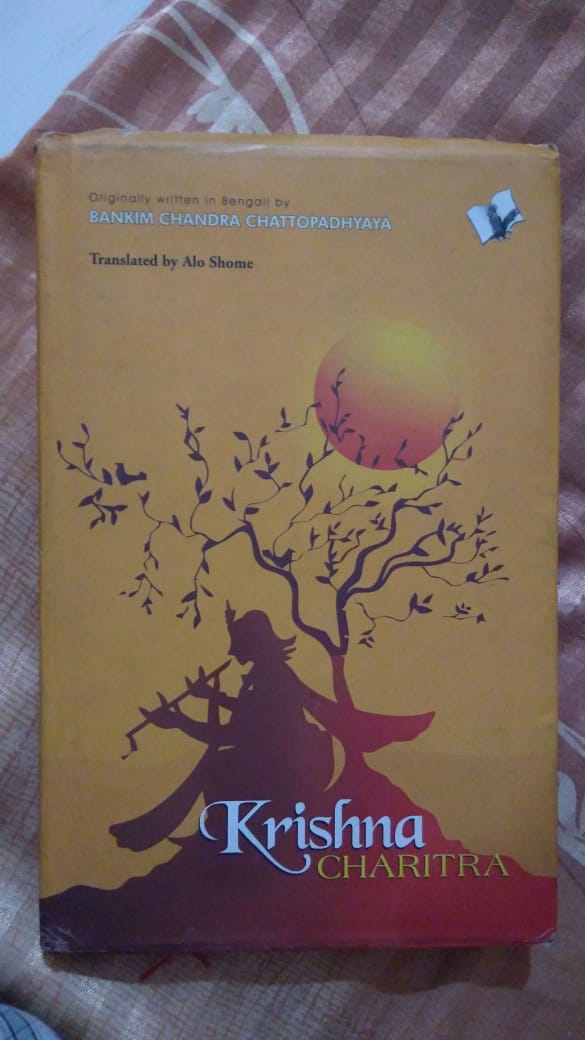 @SuddhasatwaBan3 @AnushkaSharma @NetflixIndia @OfficialCSFilms @manojmittra Try ths book. As every individual hv differnt perception & understanding, similarly every writer writes wt he feel & researchd abt the character, not necessary evey1 serves r8 info. Lord Krishna was a historical character, it's imp 2 read authentic Vedas, grantha to get r8 info.