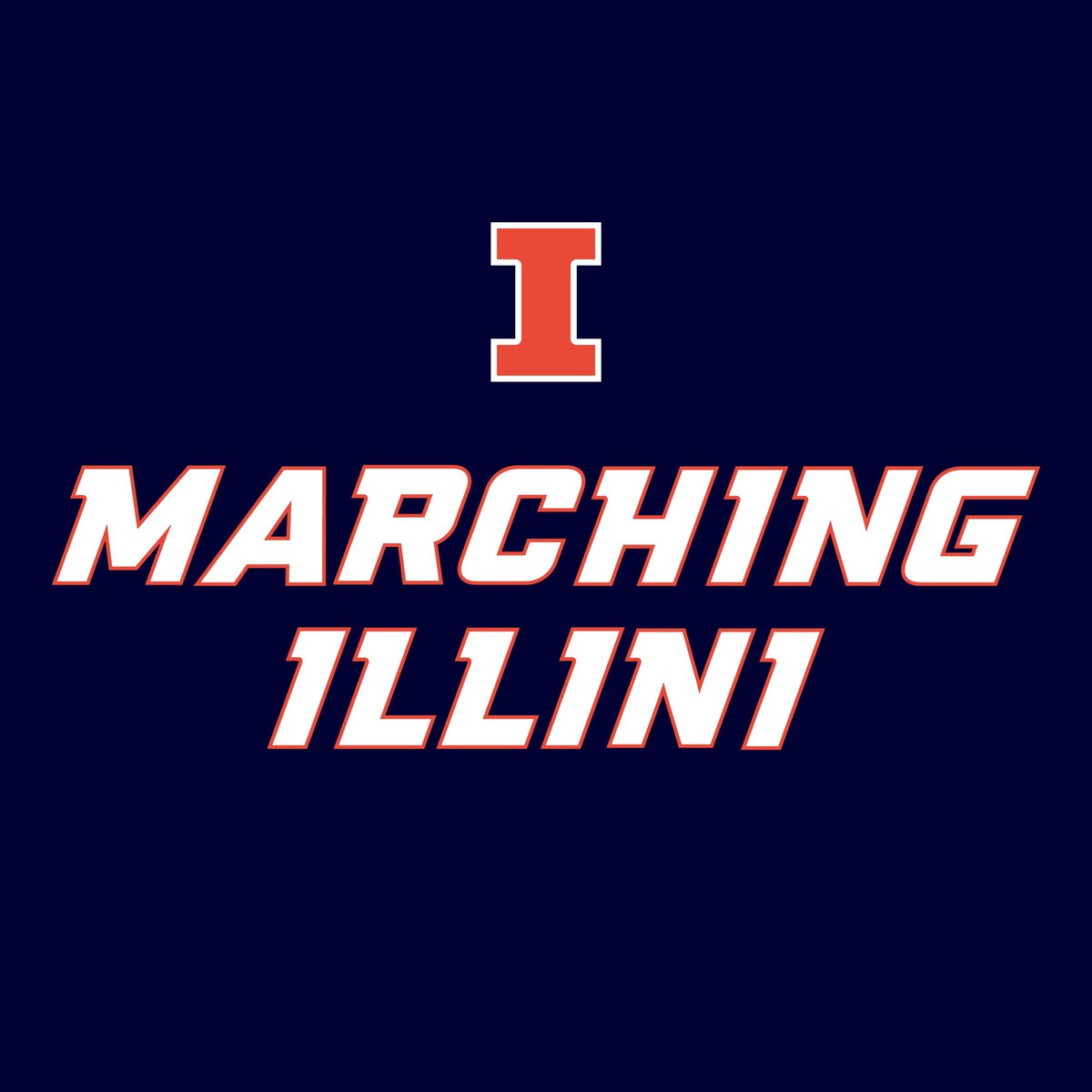 We ARE the Marching Illini!