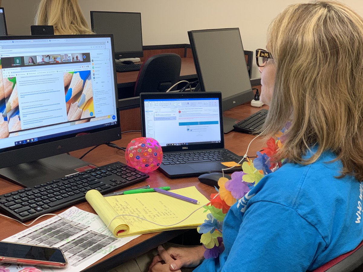 ashleyMSmath's tweet image. Vision 2020 still going strong! Great sessions so far! Hope everyone is having a great day! #PANSTEM