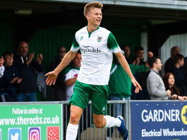 rocks1883's tweet photo. Brother Leigh love! Fantastic news coming out of the Nye Camp - Tommy and Ashton Leigh have tonight penned deals to be with us for next season. Very important signings as Jack Pearce and Robbie Blake assemble the squad ahead of the new  campaign! https://t.co/RbbyhEV0N3