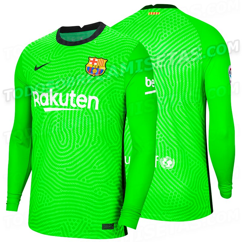 Camiseta FC Barcelona 2020-21