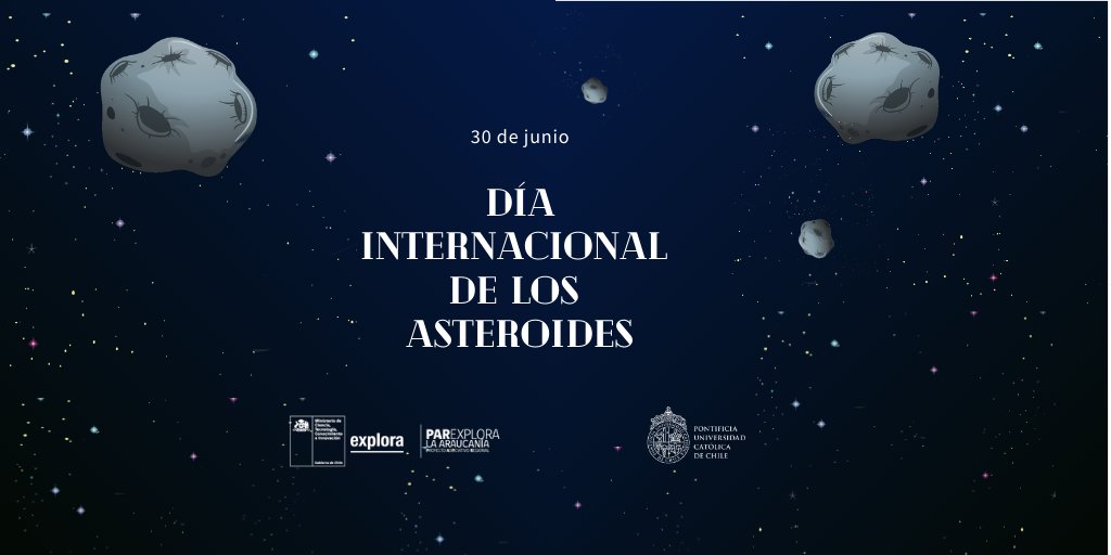 exploraraucania's tweet photo. La Asamblea General de las Naciones Unidas decretó esta fecha para concientizar respecto al peligro del impacto de uno de ellos, esto en el contexto de lo ocurrido en Tunguska, en Siberia (Federación de Rusia), el 30 de junio de 1908 #AsteroideDay #DiaDelAsteroide https://t.co/TYMW9BaxyV