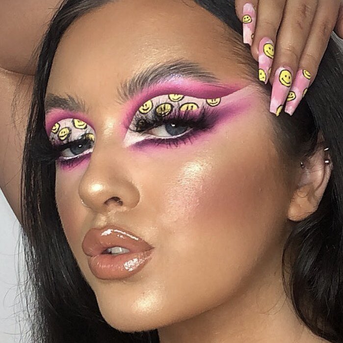 nadinemmakeup tweet media