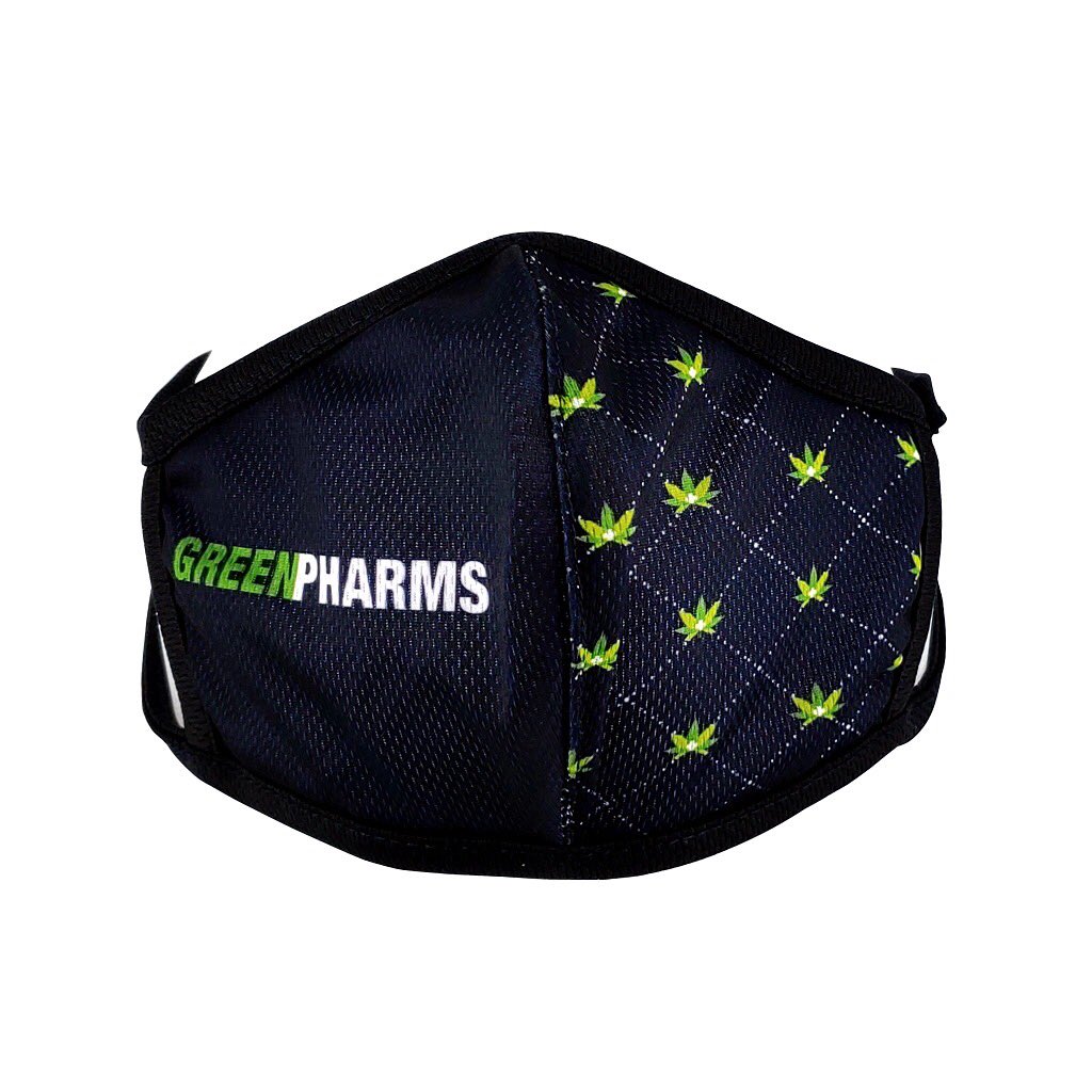 💚Attention Pharmily!💚 Our new exclusive GP face masks 😷 will be dropping FRIDAY at BOTH locations!😍🔥Aren’t these the cutest?!😩 Who is going to pick one up?!🙌 
#greenpharmsdispensaries
#azmmj
#prop203
#fueledbythc
#wedontsmokethesame 
#maskupaz
#wearamask 
#maskon