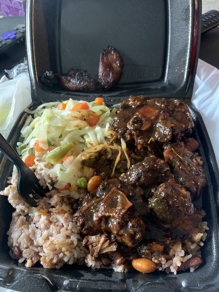 KingYunn1's tweet photo. @CantDoItLikeJae When you say Oxtails in Houston THIS what you SHOULD show❗️❗️❗️ https://t.co/GOfiWrEgeF