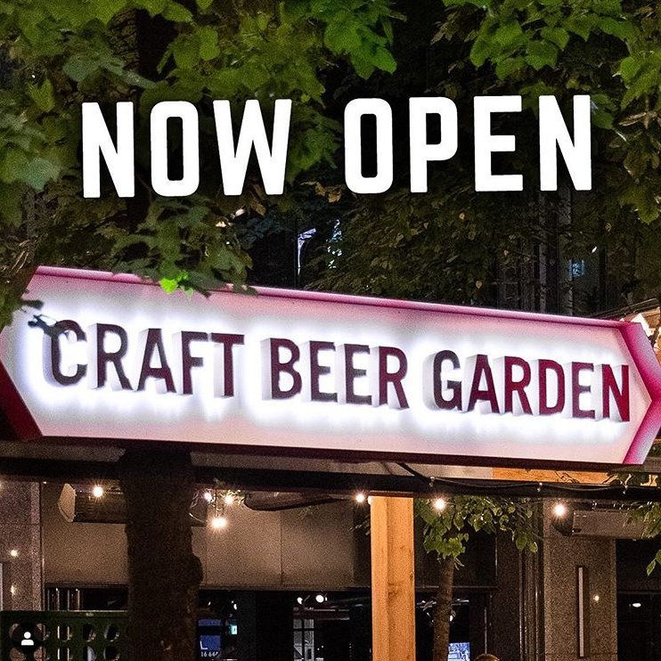 That patio at <a href="/CRAFTToronto/">CRAFT Toronto</a> is looking nice!  #FDeats