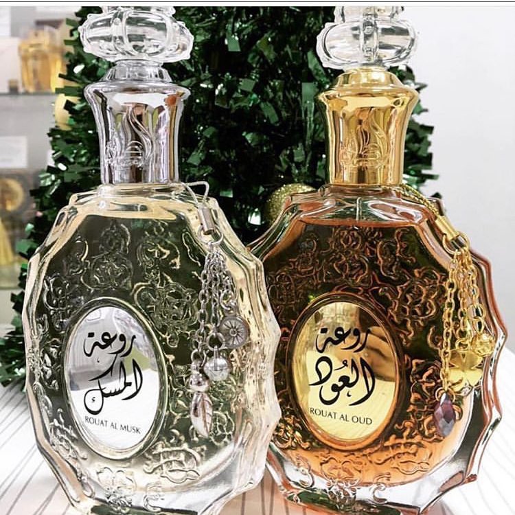 Come and buy what I am selling oh, Arabian perfumes you should have in your stash Rouat Al Oud, Rouat Al Musk(Baddest Combo)Buy 1 at #7,000 and two of them at #13,500This is a perfume you will never regret buying, worth way more than its price.Please Rt for my customers