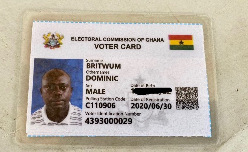 ElectoralCommi1's tweet photo. How do you see the new voters ID card? https://t.co/KXVtSgLTkW