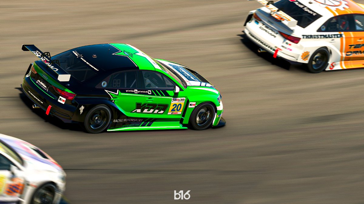 XBD Racing Sim-Lab tweet media