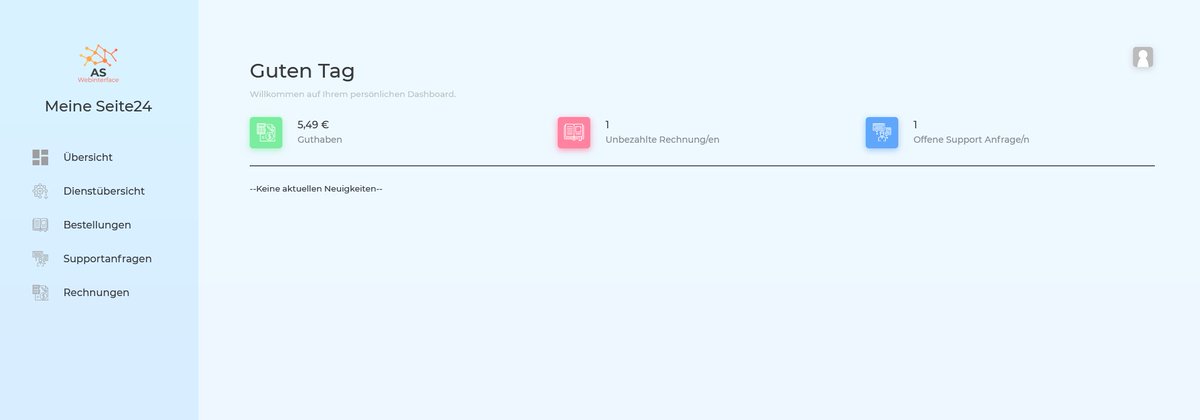 AWebinterface's tweet image. #Login #Start #ASWebpanel