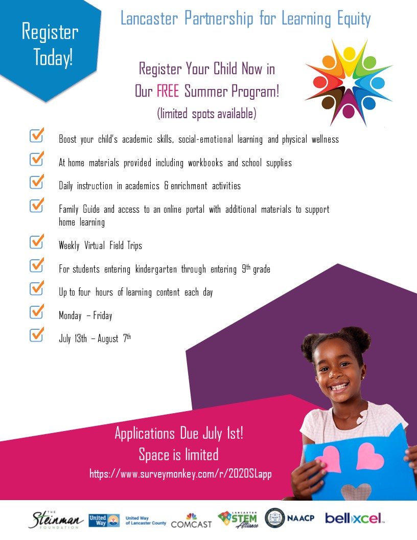 Lancaster STEM tweet media