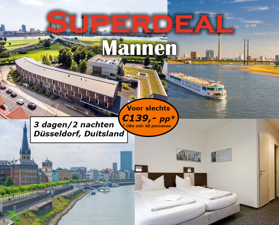 Trainingskampen.nl tweet media