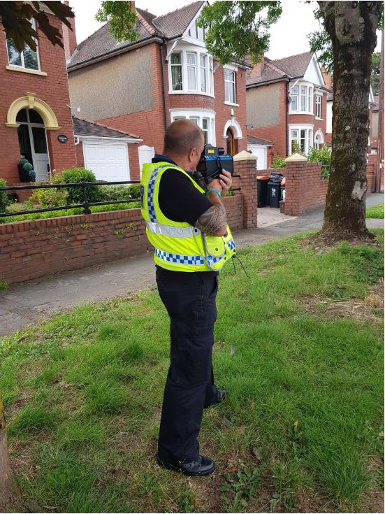 #NewportEast Officers conducted speed and seat belts  checks on Chepstow Road this afternoon. #beltup