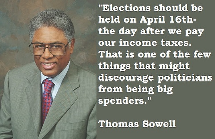 Happy 90th birthday to former ucla prof, my boy THOMAS SOWELL 