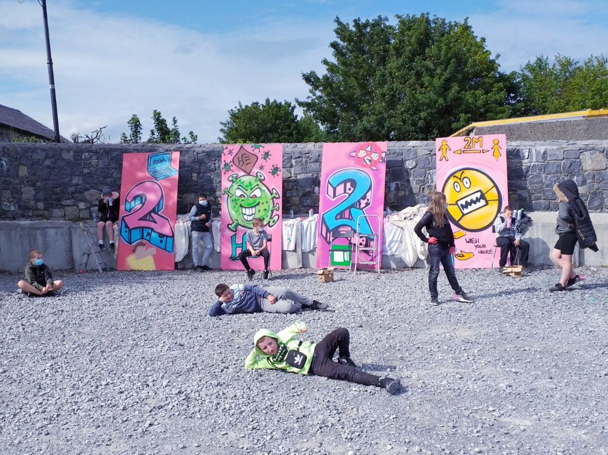 Foroige Coastal North County Dublin tweet media