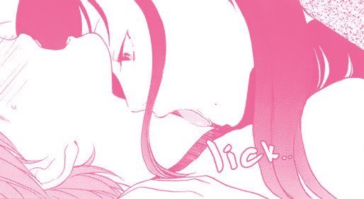 ✧ I love normal girl on girl stuff. 

I also love non lewd girl on girl stuff! Purrr. I miss it.