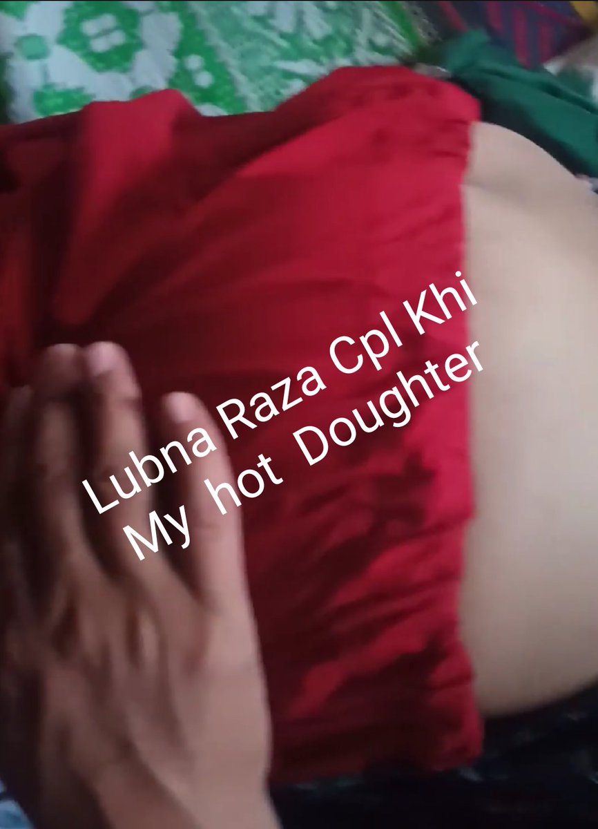 Ajj subha to bati ke gand par hath phar phar k khub gand masle us ke shalwar choot par sa geli ho gai maza a gaya.

Pliz Retweet n Comments