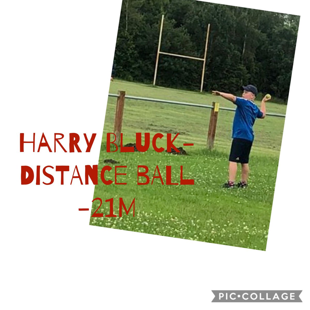 JennyBluck's tweet photo. Harry competed well whilst representing @StAnnesRC_2016 in the virtual @LancSchoolGames #lancsgames20 https://t.co/H3zHSZ5K4y