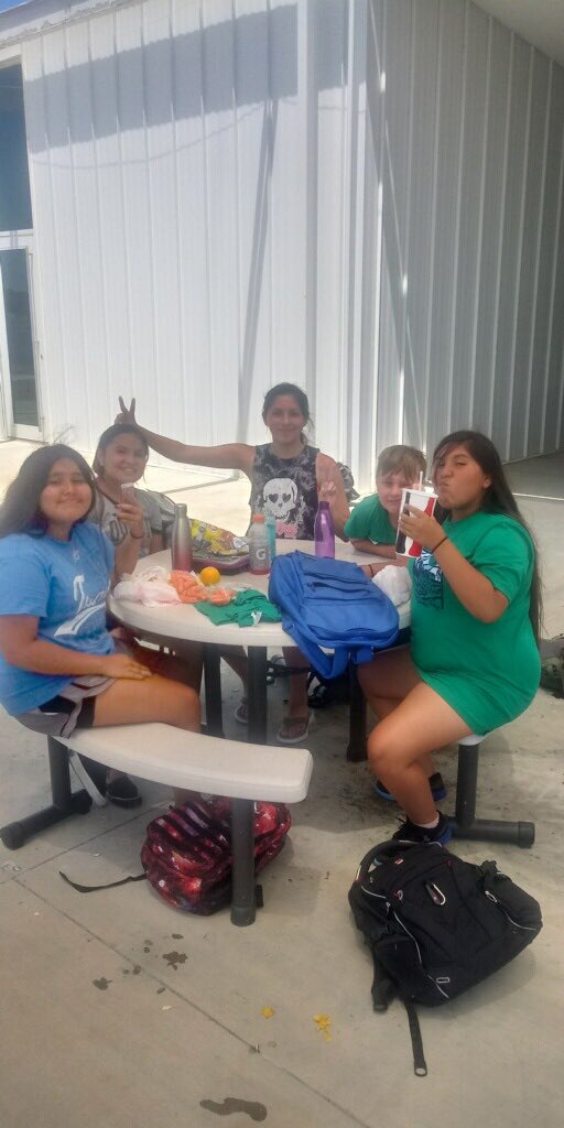 Staryellowfish's tweet photo. OKCPS NASS want to give a huge shout out to @RiversportOKC for providing a FREE camp to our OKCPS Native students! They had experiences of a lifetime! Thank you @RiversportOKC!!! #NASSOkcps #IndianEd #OKCPS @OKCPS https://t.co/lbM0PwrmeV