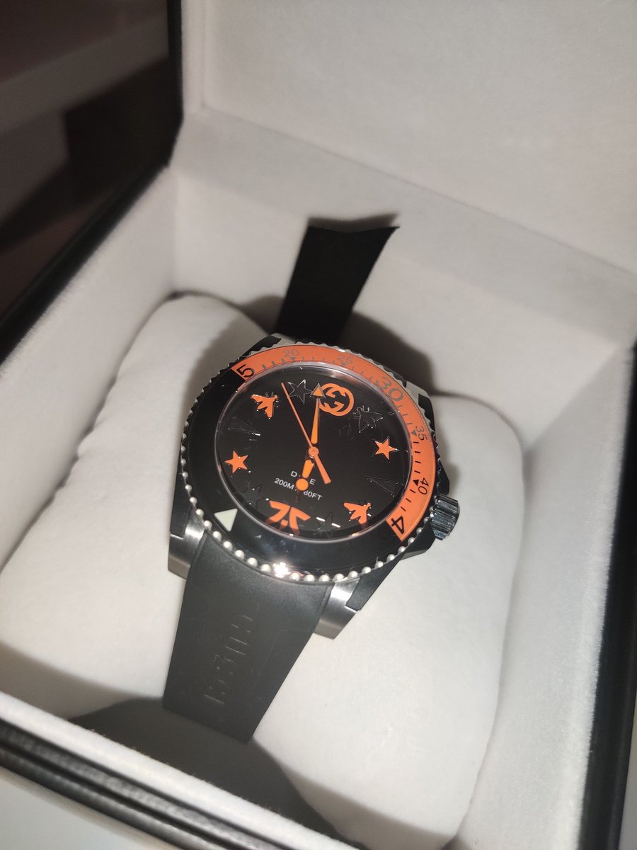 gucci fnatic
