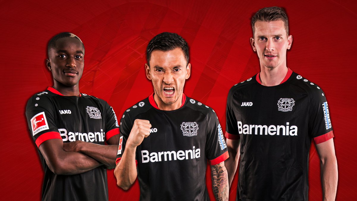 bayer leverkusen training kit