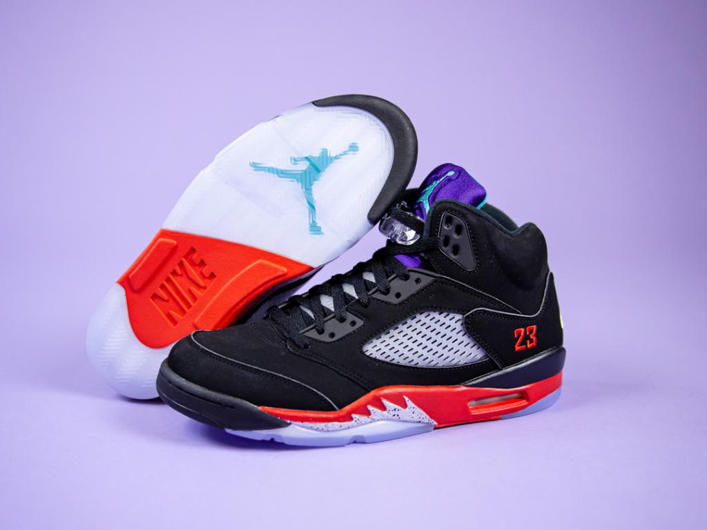 jordan 5 top 3 footlocker