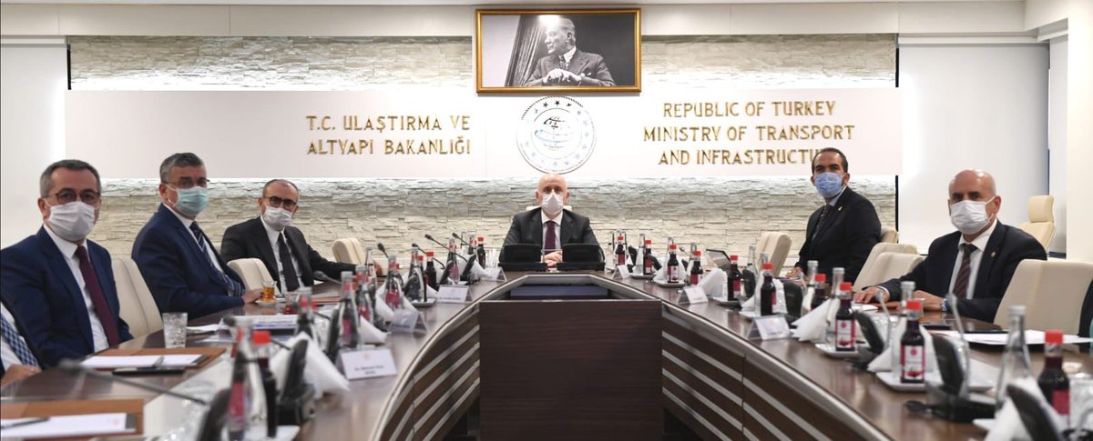 mahirunal's tweet photo. Kahramanmaraş belediye başkanımız, milletvekillerimiz, il teşkilatımız ve il başkanımızla Sn. Bakanımız @akaraismailoglu’na hayırlı olsun ziyaretinde bulunduk.Şehrimizin güzelliği, halkımıza hizmet için istişarelerde bulunduk. Misafirperverliği için kendilerine teşekkür ediyorum. https://t.co/wBZgiplWV5