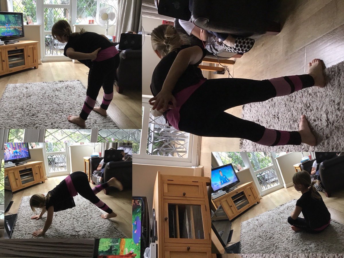 Garbett_HMCS's tweet photo. Day 2 - yoga β¨ @HMC_School #VirtualSportsWeek #HMVSW #Mindfulness https://t.co/xAgtuaQwYn