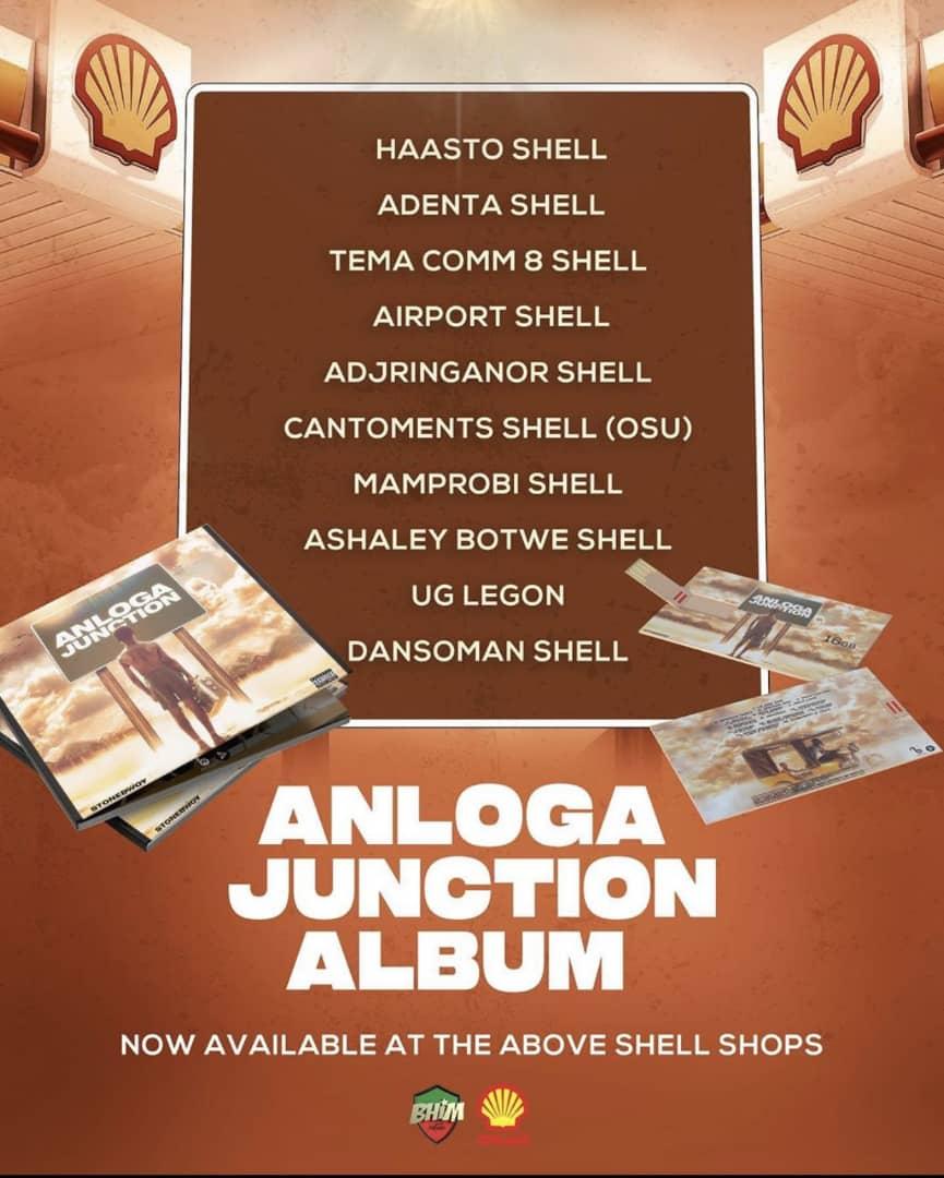 AkosuaKwansima's tweet photo. #AnglogaJunctionAlbum https://t.co/QzAzQnHCmx